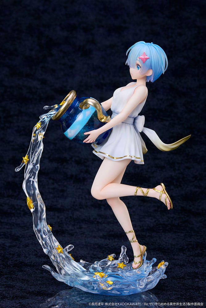 Re:Zero Starting Life in Another World PVC Statue 1/7 Rem AxA -Aquarius- 24 cm
