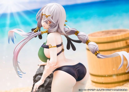 Atelier Ryza: Ever Darkness & the Secret Hideout PVC Statue 1/7 Lila Decyrus Swimsuit Ver. 17 cm