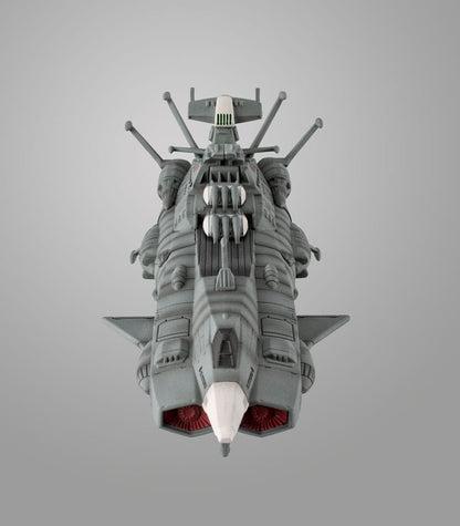 Space Battleship Yamato 2202 Statue Cosmofleet SP Aircraft Warriors of Love U.N.C.F. AAA-1 Andromeda Re. 19 cm