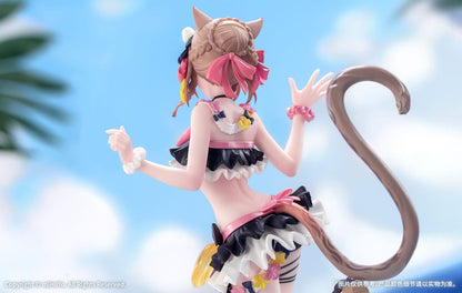 Honkai Impact 3rd PVC Statue 1/8 Pardofelis - Midsummer Collector ver. 21 cm