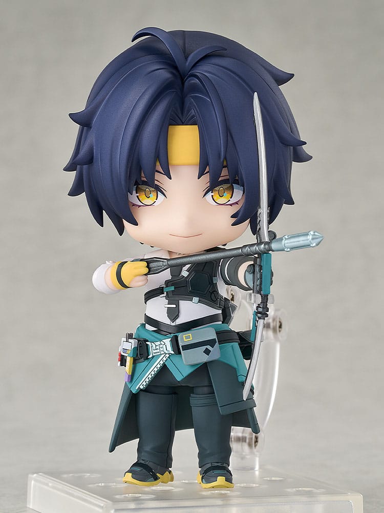 Zenless Zone Zero Nendoroid Action Figure Harumasa Asaba 10 cm