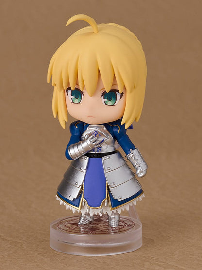 Fate/Stay Night Nendoroid Surprise Minifigures 7 cm Heroes vs Villains Display (6)