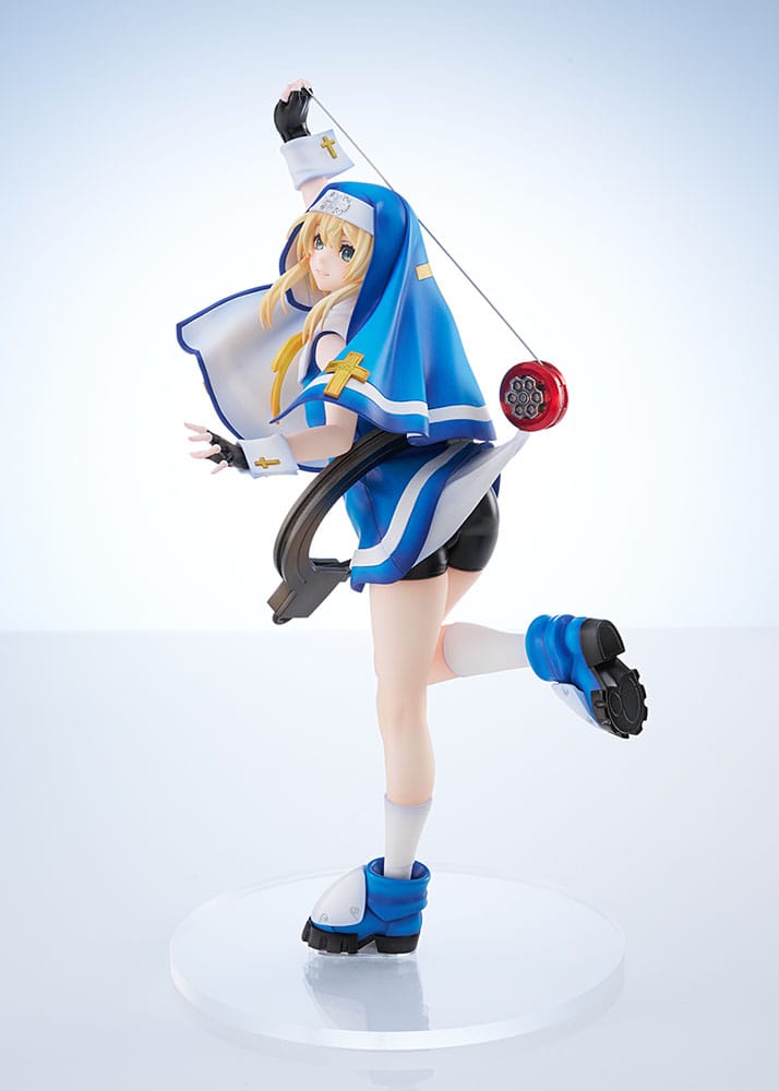 Guilty Gear XX Accent Core Plus R PVC Statue 1/7 Bridget 27 cm