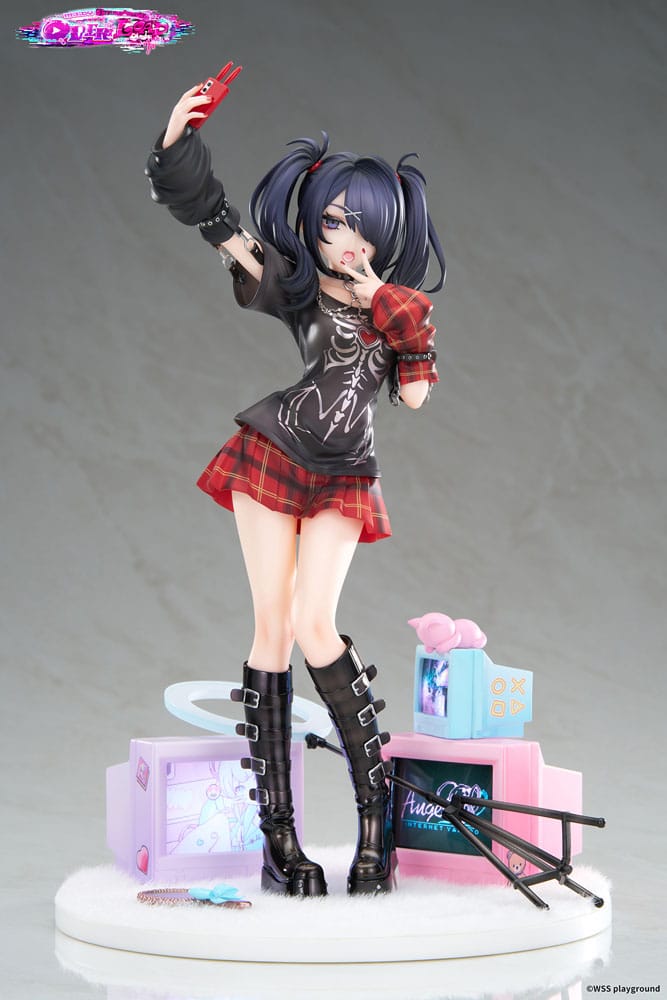 Needy Streamer Overload PVC Statue 1/7 Ame-chan 28 cm