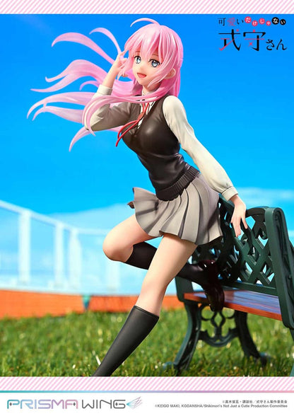 Shikimori's Not Just a Cutie Prisma Wing PVC Statue 1/7 Shikimori san 22 cm