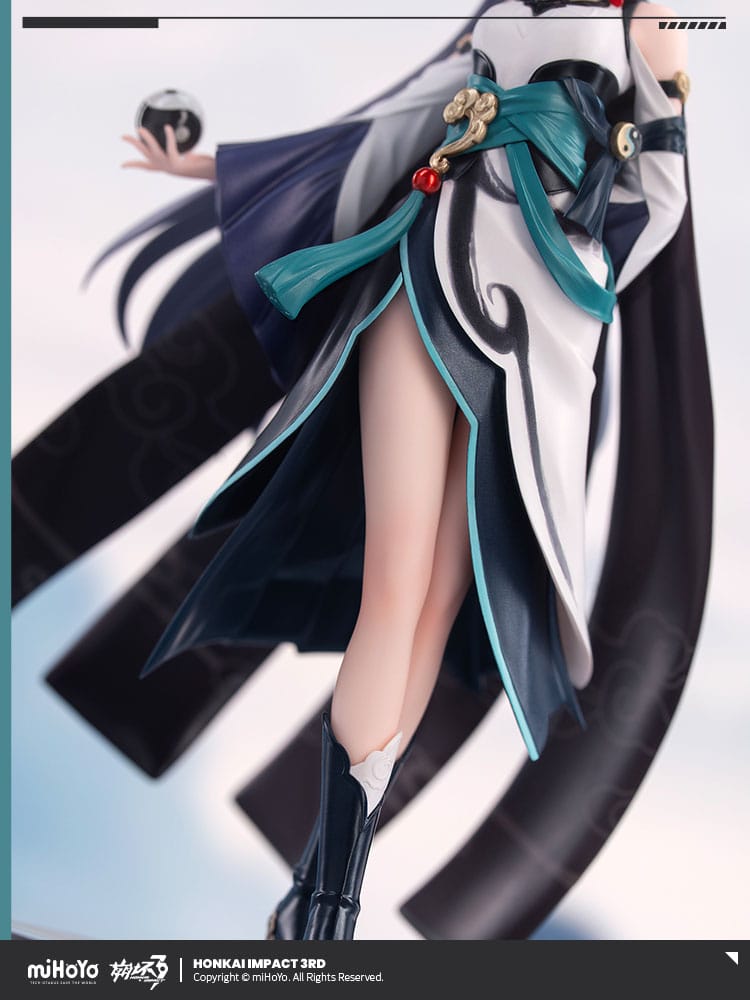 Honkai Impact 3rd PVC Statue 1/8 Fu Hua: Azure Empyrea 21 cm