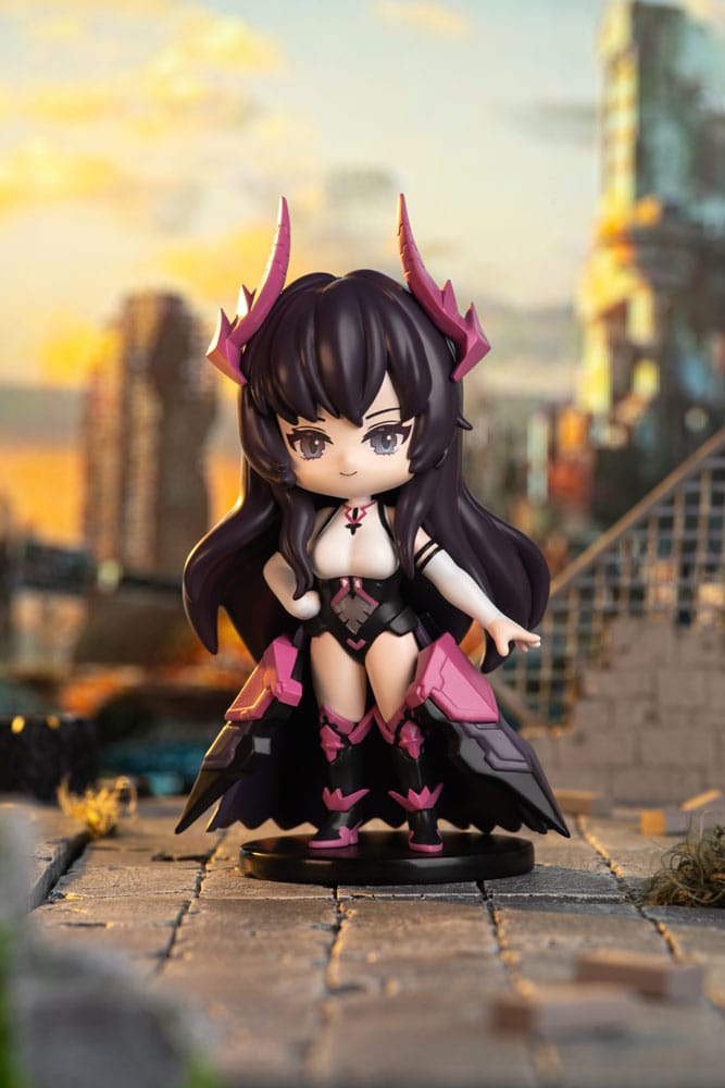 Goddess of Victory: Nikke Trading Figures 10 cm Assortment (6)