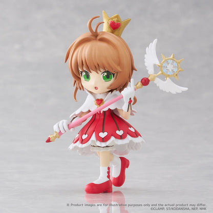 Cardcaptor Sakura: Clear Card PalVerse PVC Figures Vol. 1 9 cm Blind Box Assortment (6)