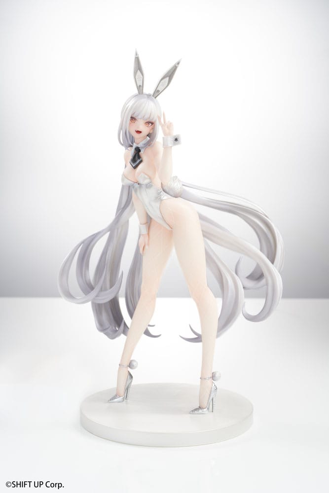 Goddess of Victory: Nikke PVC Statue 1/10 Blanc 20 cm