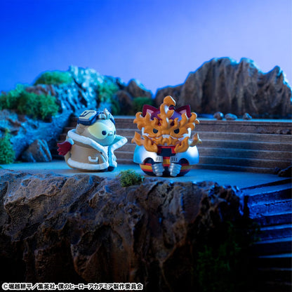 My Hero Academia Mega Cat Project Heroaca Cats No.01 3 cm Assortment (8)