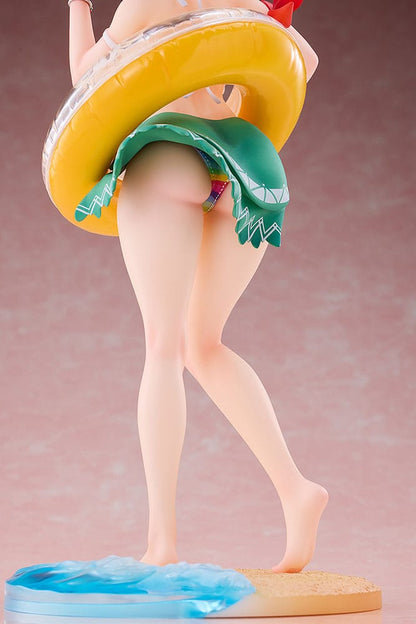 Shinobi Master Senran Kagura: New Link PVC Statue 1/6 Asuka: Swimsuit Ver. 27 cm