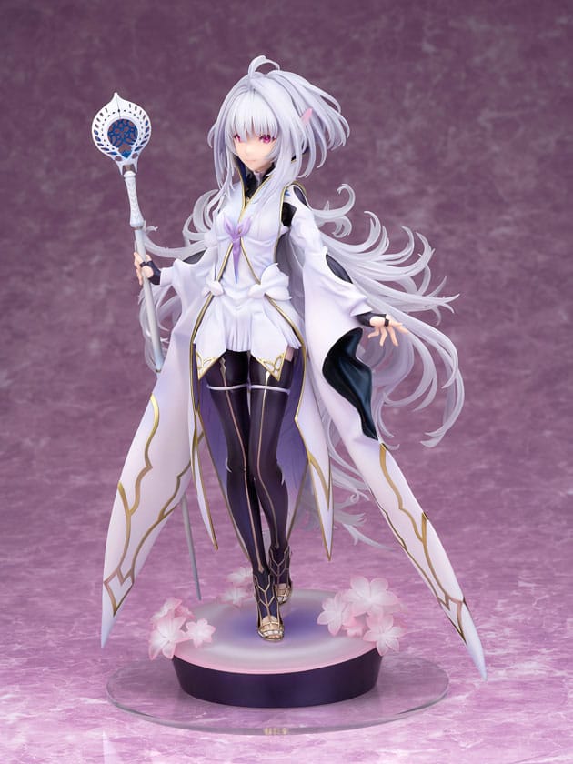 Fate/Grand Order PVC Statue 1/7 Arcade Caster/Merlin Prototype 27 cm