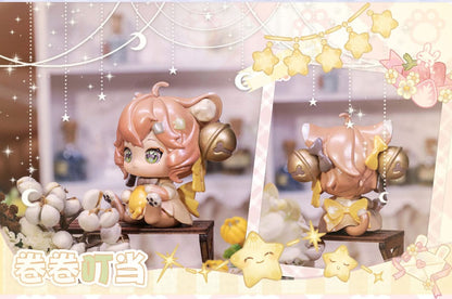 Original Character Trading Figures Cat Nizizi-Kitten Agency 7 cm Assortment (8)