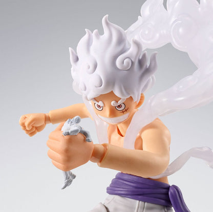 One Piece S.H.Figuarts Action Figure Borsalino -Future Island Egghead- 20 cm