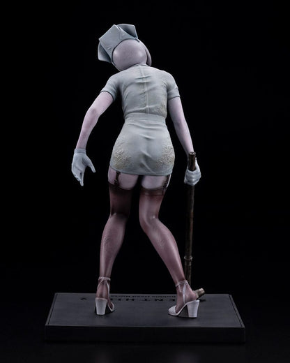 Silent Hill 2 Oshi Works Statue Bubble Head Nurse 22 cm