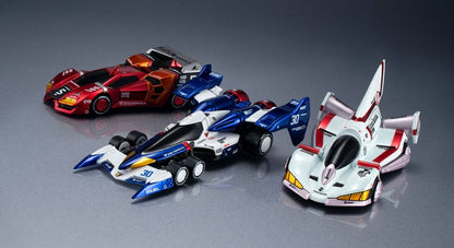 Future GPX Cyber Formula Vehicle Fire Superion G.T.R Heritage Edition 14 cm