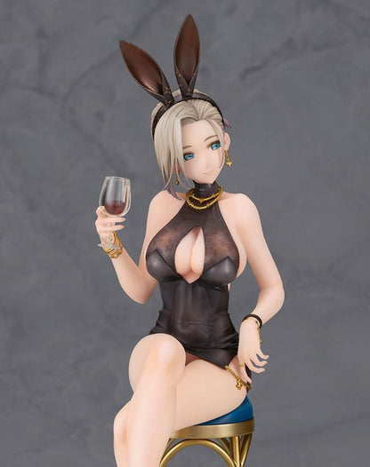 Azur Lane PVC Statue 1/7 New Orleans Evening Agricole Ver. 24 cm
