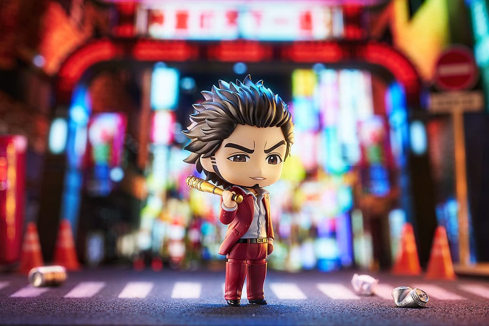 Yakuza Nendoroid Action Figure Ichiban Kasuga 10 cm