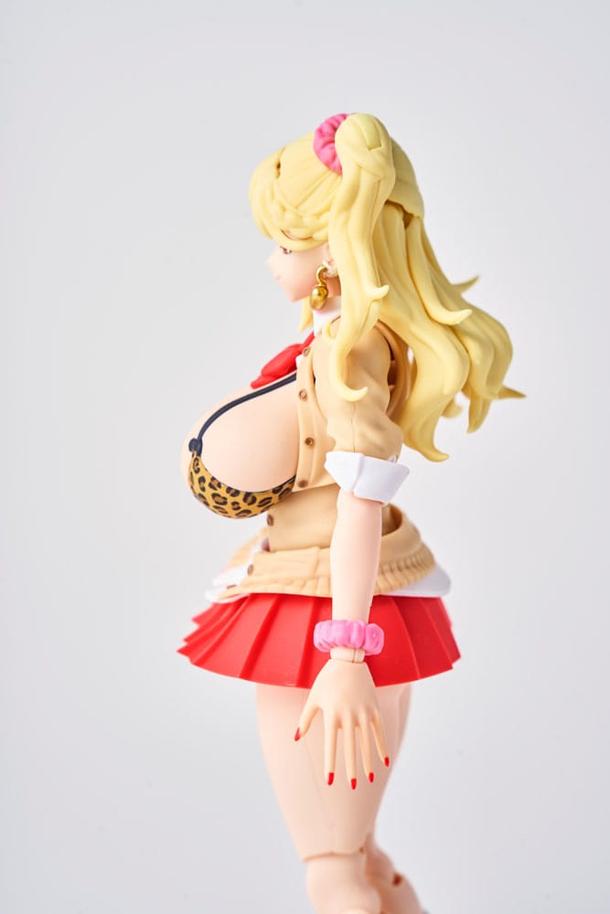 GALHolic Plastic Bishoujo Model Kit 1/10 Nanaho 17 cm