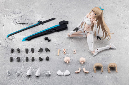 Megalomaria Unlimited Universe Plastic Model Kit Emulator 16 cm