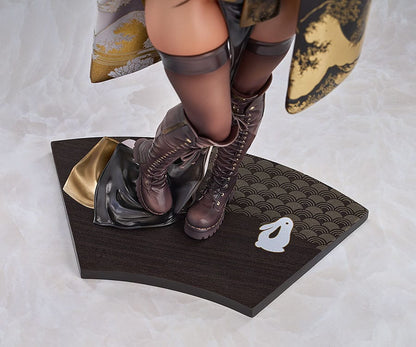 Goddess of Victory: Nikke Statue 1/7 Noir: Black Rabbit 25 cm