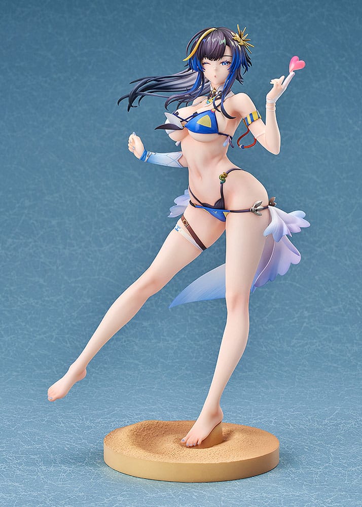 Snowbreak: Containment Zone Statue 1/7 Katya: Surfside Leisure Swimsuit Ver. 25 cm