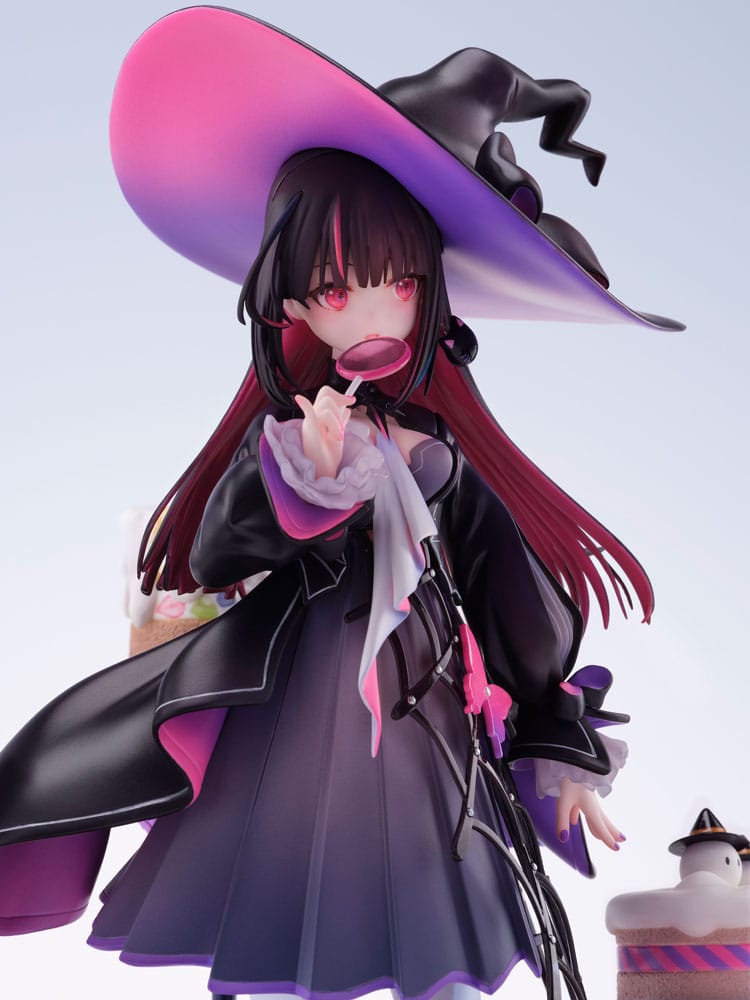 Original Character PVC Statue Halloween Witch 28 cm