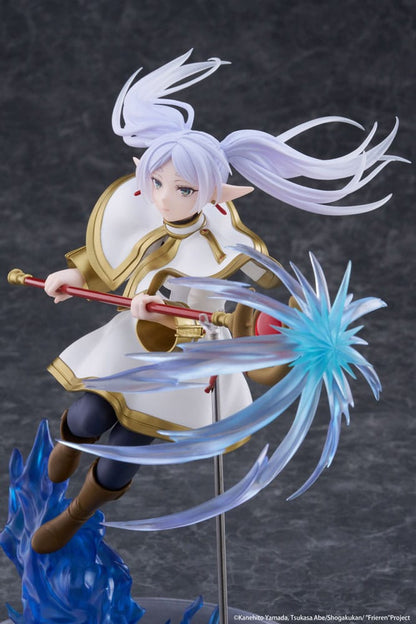 Frieren: Beyond Journey´s End AMP+ PVC Figure Frieren 21 cm
