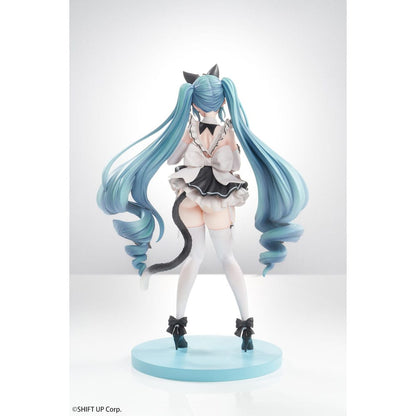 Goddess of Victory: Nikke PVC Statue 1/10 Privaty: Unkind Maid 19 cm