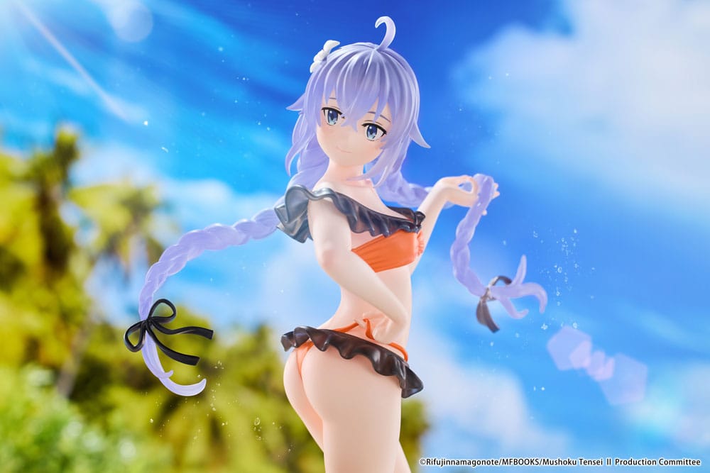 Mushoku Tensei: Jobless Reincarnation Ravitier PVC Statue Roxy Migurdia 22 cm