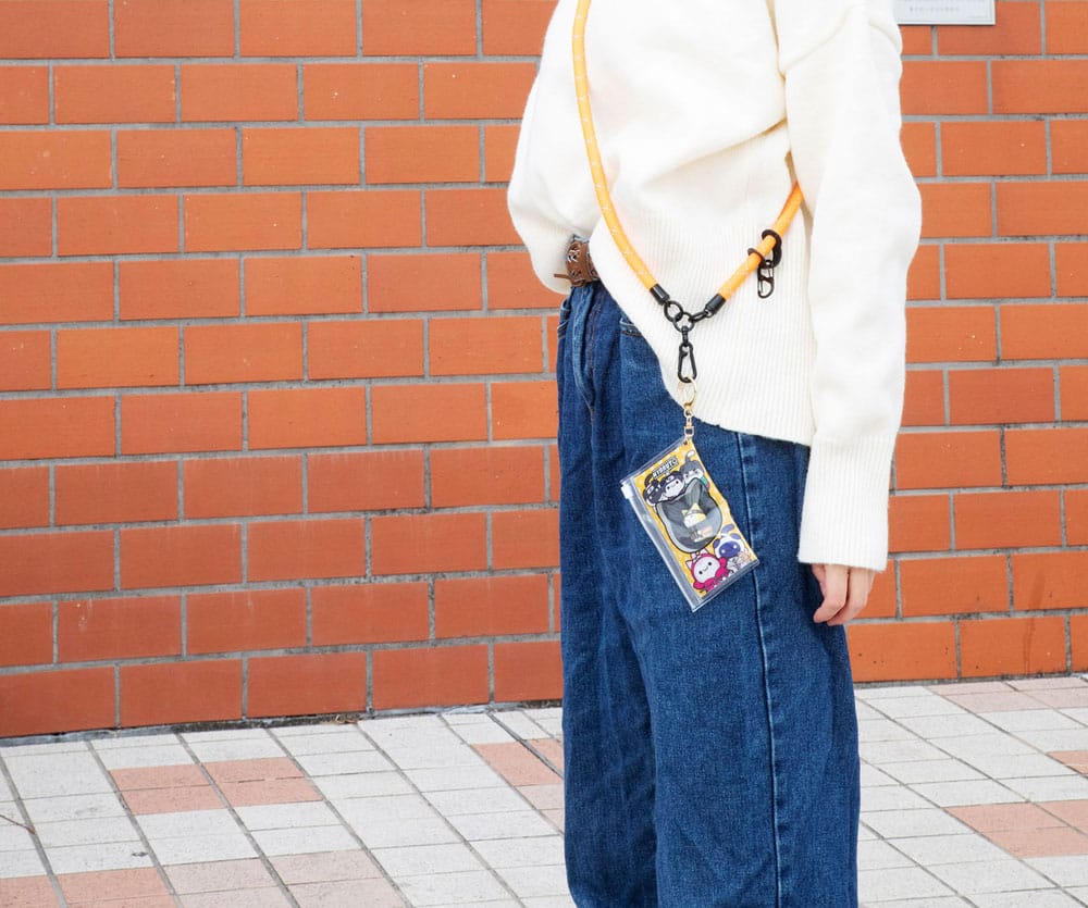 Naruto Shippuden Mega Cat Project Nyaruto Series Trading Figure with pouch Naruto 2025 Limited Edition 7 cm