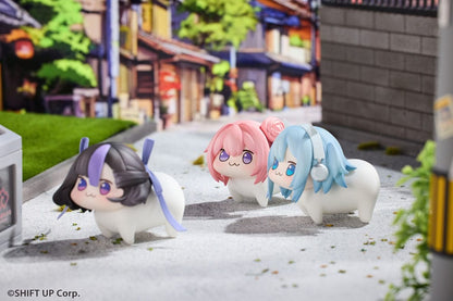 Goddess of Victory: Nikke SAC Series Mini Figures 6-Pack Doro 6,5 cm