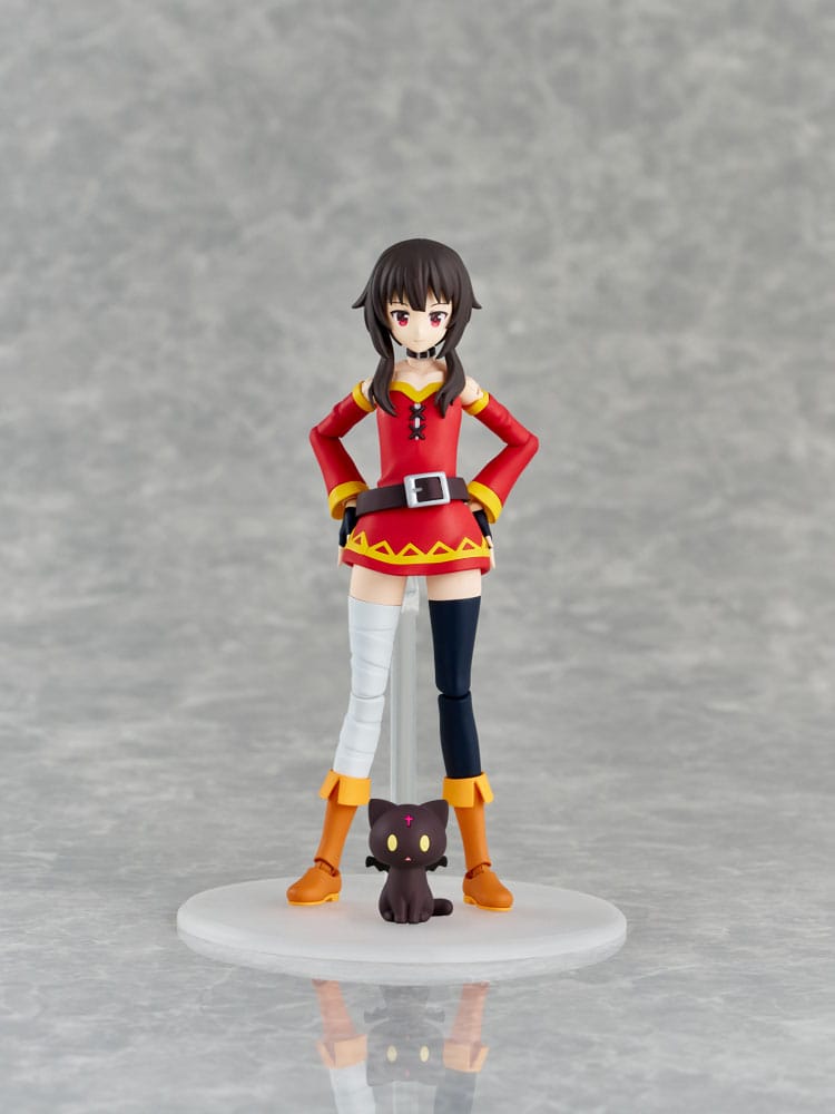 Konosuba God's blessing on this wonderful world! Model Kit Megumin DX Ver. 15 cm
