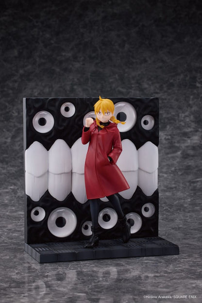 Daemons of the Shadow Realm Taito Kuji Online Ravitier Plus PVC Statue Gabby Bite Ver. 16 cm