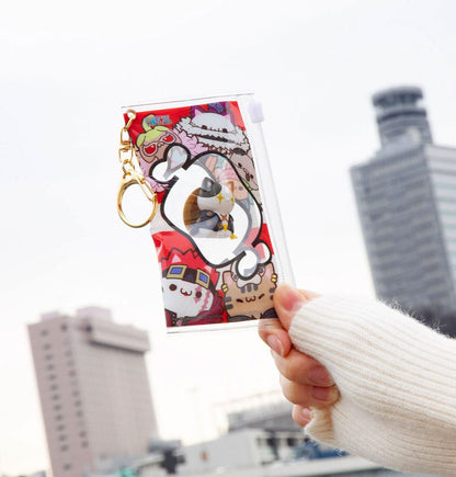 One Piece Mega Cat Project Nyan Piece Nyan! Trading Figure with pouch Luffy 2025 Limited Edition 7 cm