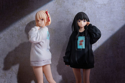 Lycoris Recoil PVC Statue 1/7 Takina Inoue: Oversized Sweatshirt Ver. 25 cm