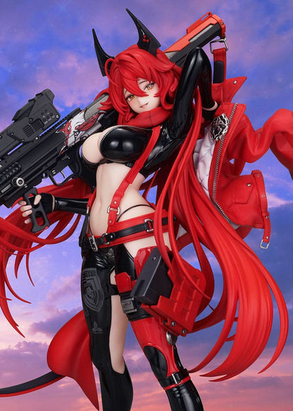 Goddess of Victory: Nikke PVC Statue Red Hood 27 cm
