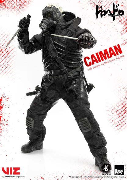 Dorohedoro FigZero Action Figure 1/6 Caiman 36 cm