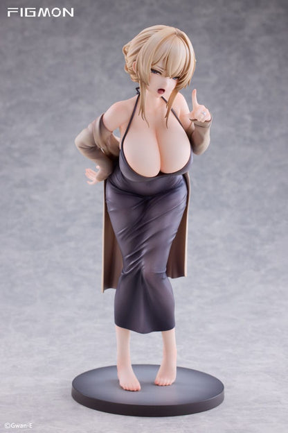 Original Character PVC Statue 1/6 Erin Illustrated by Gwan-E Deluxe Edition 26 cm