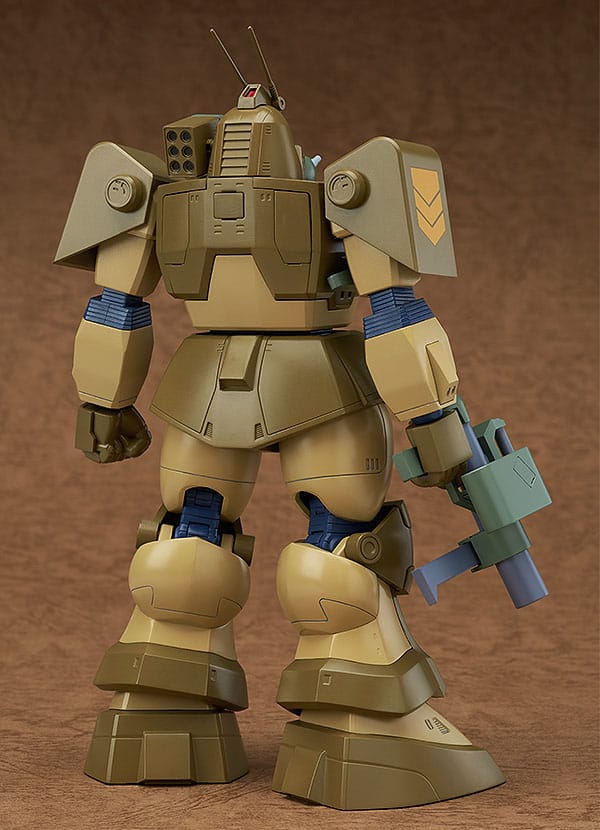 Fang of the Sun Dougram Combat Armors MAX 09 Plastic Model Kit 1/72 Abitate T10C Block Head X-Nebula 17 cm