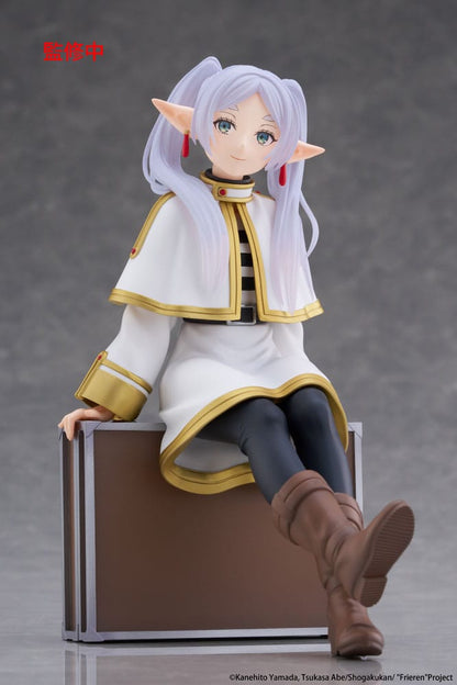 Frieren: Beyond Journey's End PVC Statue Desktop Cute Figure Frieren Trunk Case Ver. 13 cm