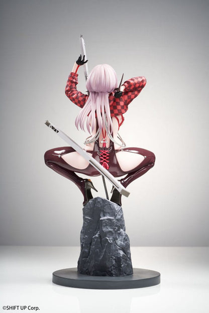 Goddess of Victory: Nikke PVC Statue 1/10 Scarlet: Racer's High 22 cm