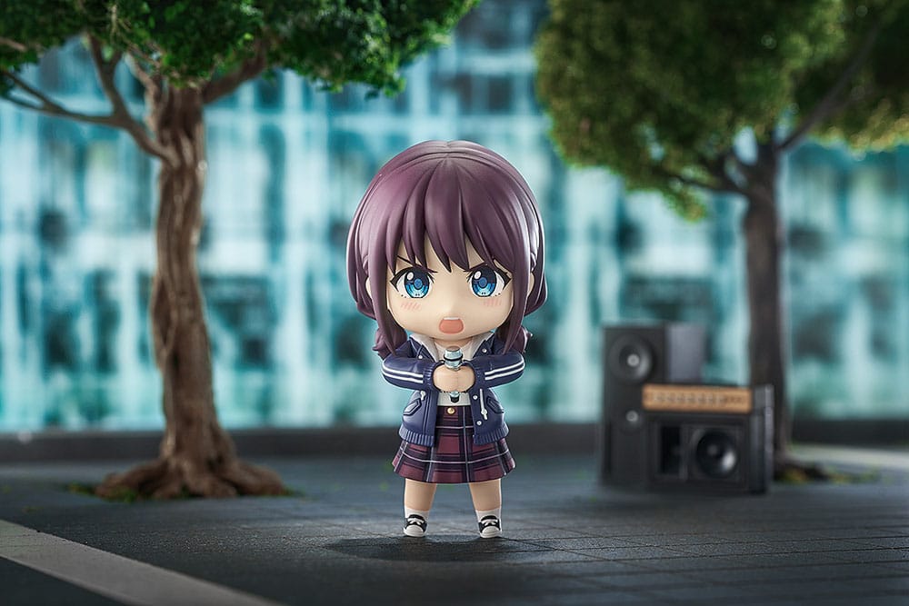 Girls Band Cry Nendoroid Action Figure Nina Iseri 10 cm
