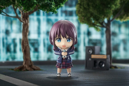 Girls Band Cry Nendoroid Action Figure Nina Iseri 10 cm