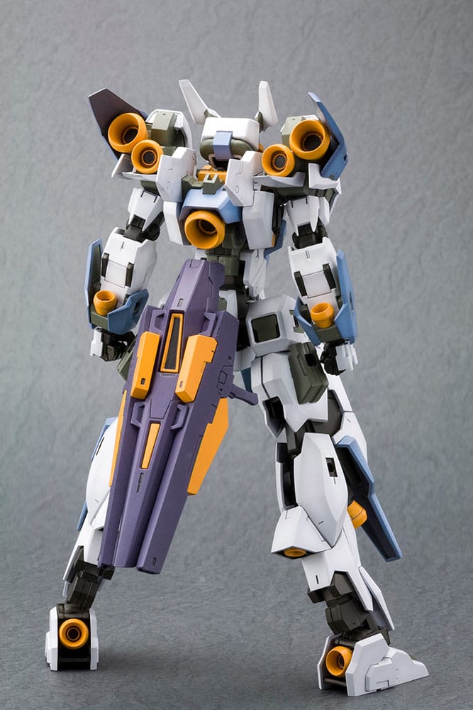 Frame Arms Girl Plastic Model Kit Baselard with Exosuit Baselard 19 cm