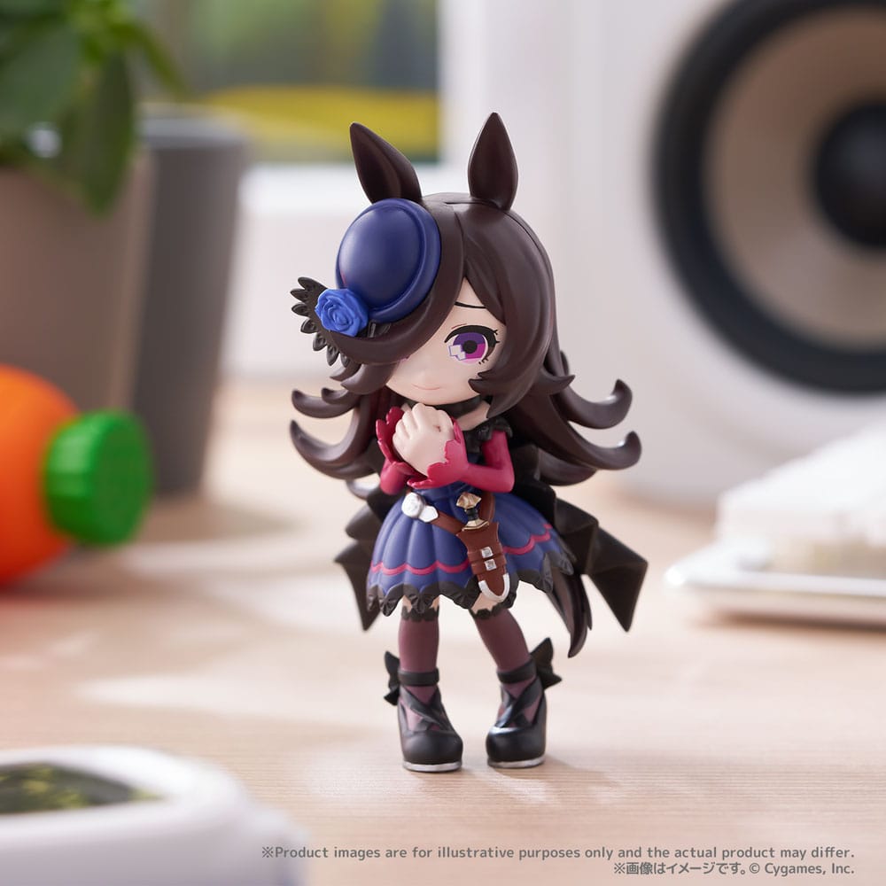 Uma Musume: Pretty Derby PalVerse PVC Figures Vol. 1 9 cm Blind Box Assortment (6)