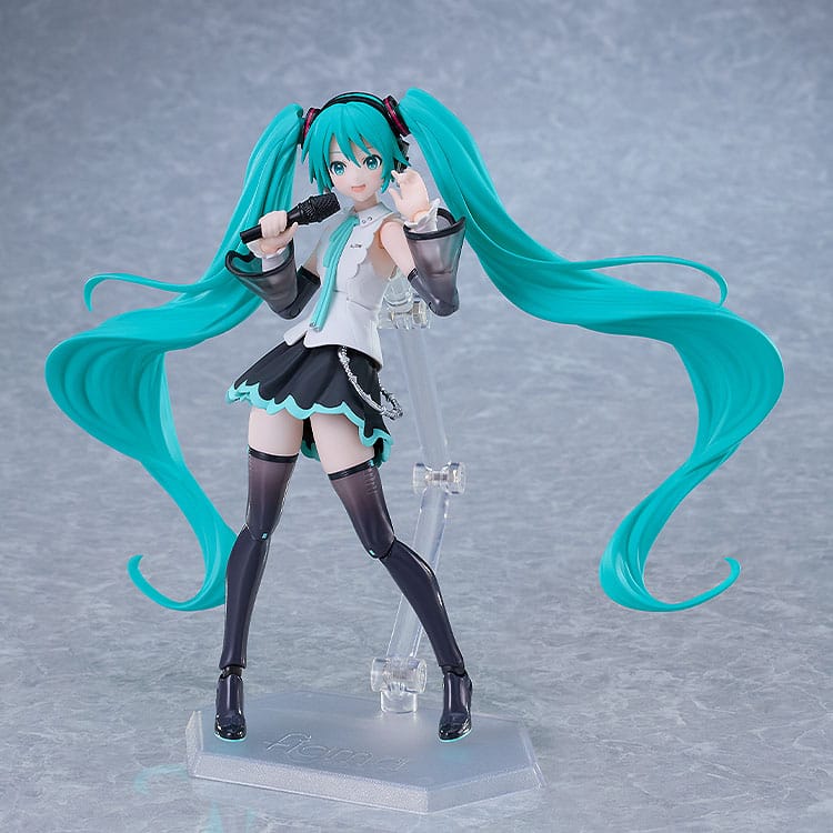 Hatsune Miku Piapro Characters Figma Action Figure Hatsune Miku NT 14 cm