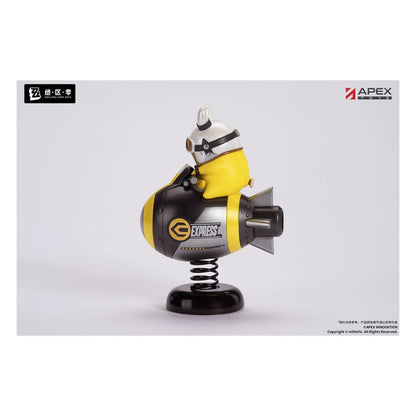 Zenless Zone Zero PVC Statue Happy Shake Rocketboo 10 cm