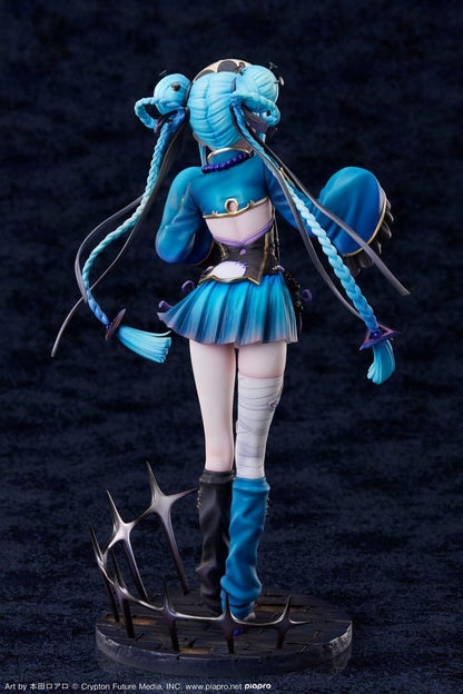 Character Vocal Series 01: Hatsune Miku PVC Statue 1/7 Hatsune Miku Jiangshi Ver. 23 cm