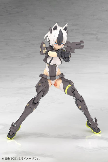 Megami Device Plastic Model Kit 1/1 Yggdrasis Garm Ripper 16 cm
